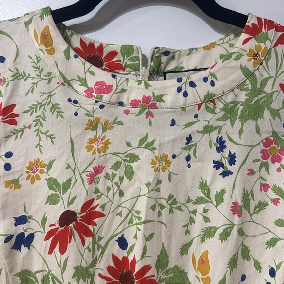 TICKERNUCK Floral Dress - Picture 4 of 11